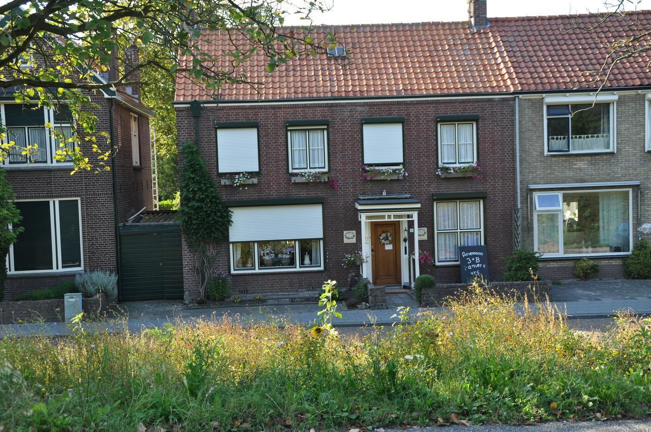 B&B Anemoon Yerseke Bagian luar foto