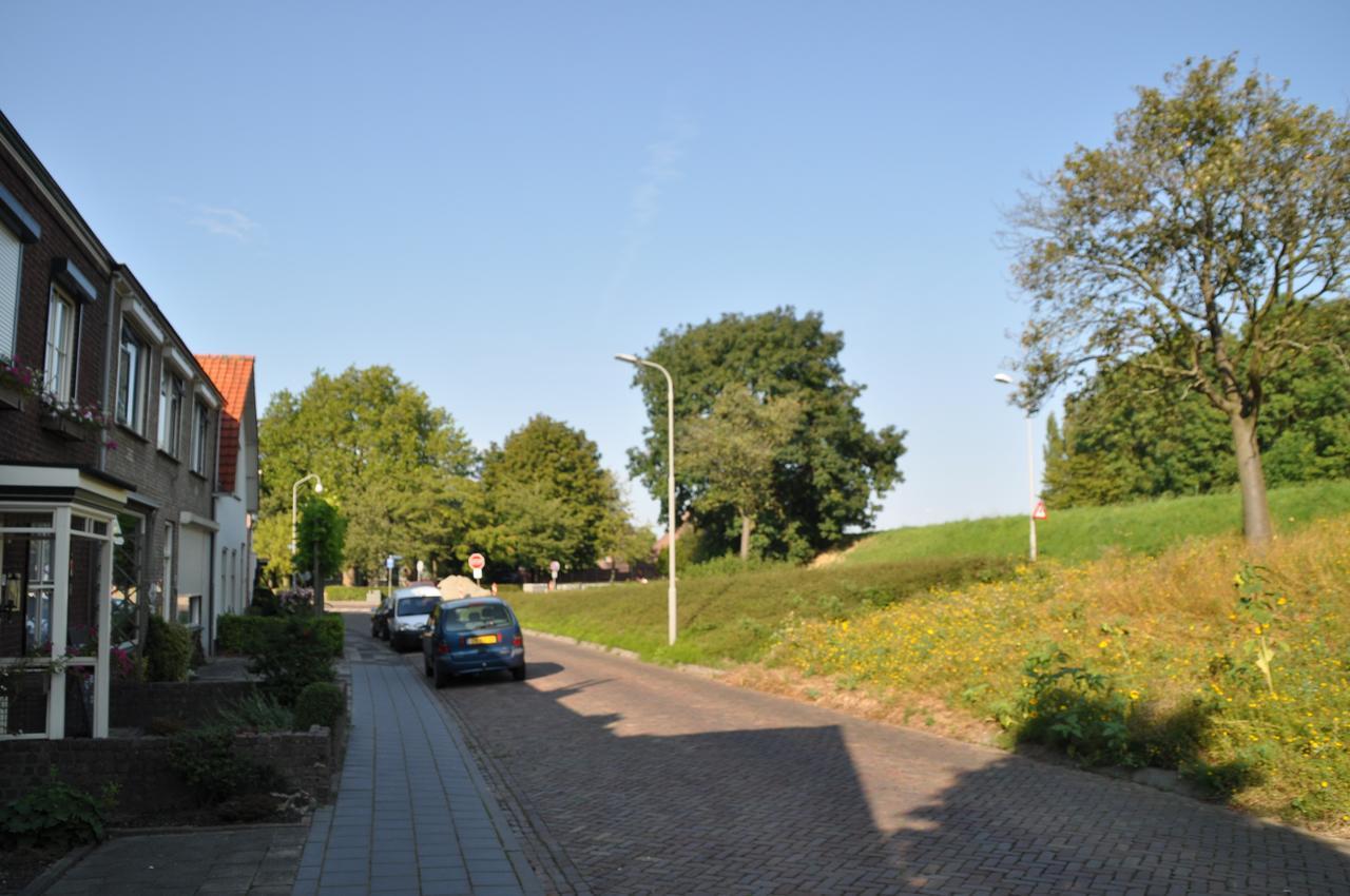 B&B Anemoon Yerseke Bagian luar foto