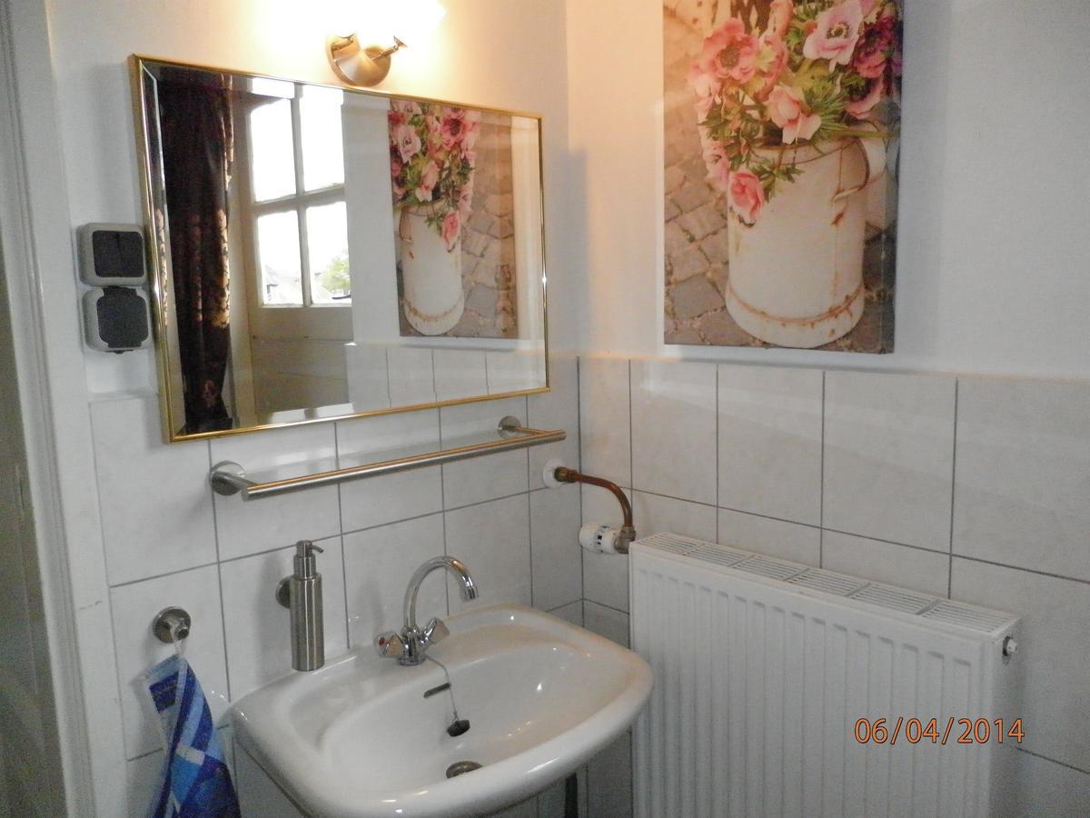 B&B Anemoon Yerseke Ruang foto
