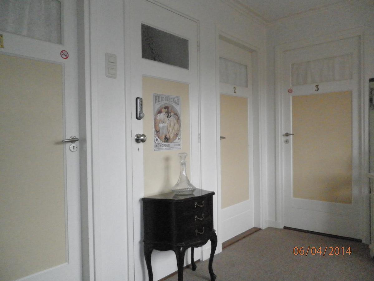 B&B Anemoon Yerseke Bagian luar foto