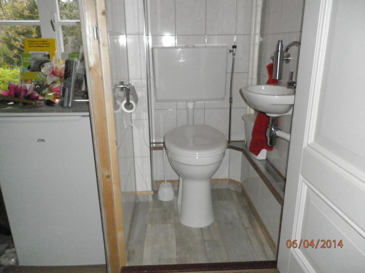 B&B Anemoon Yerseke Bagian luar foto