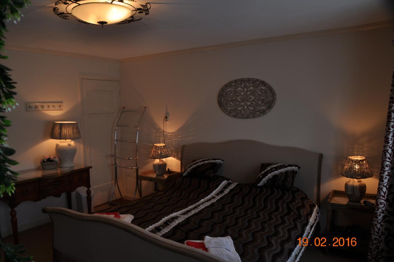 B&B Anemoon Yerseke Bagian luar foto