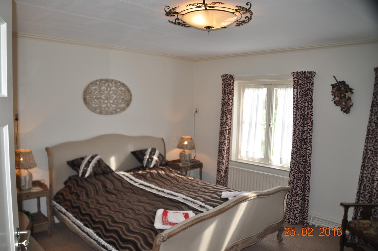 B&B Anemoon Yerseke Bagian luar foto