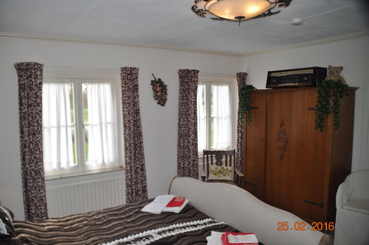 B&B Anemoon Yerseke Bagian luar foto
