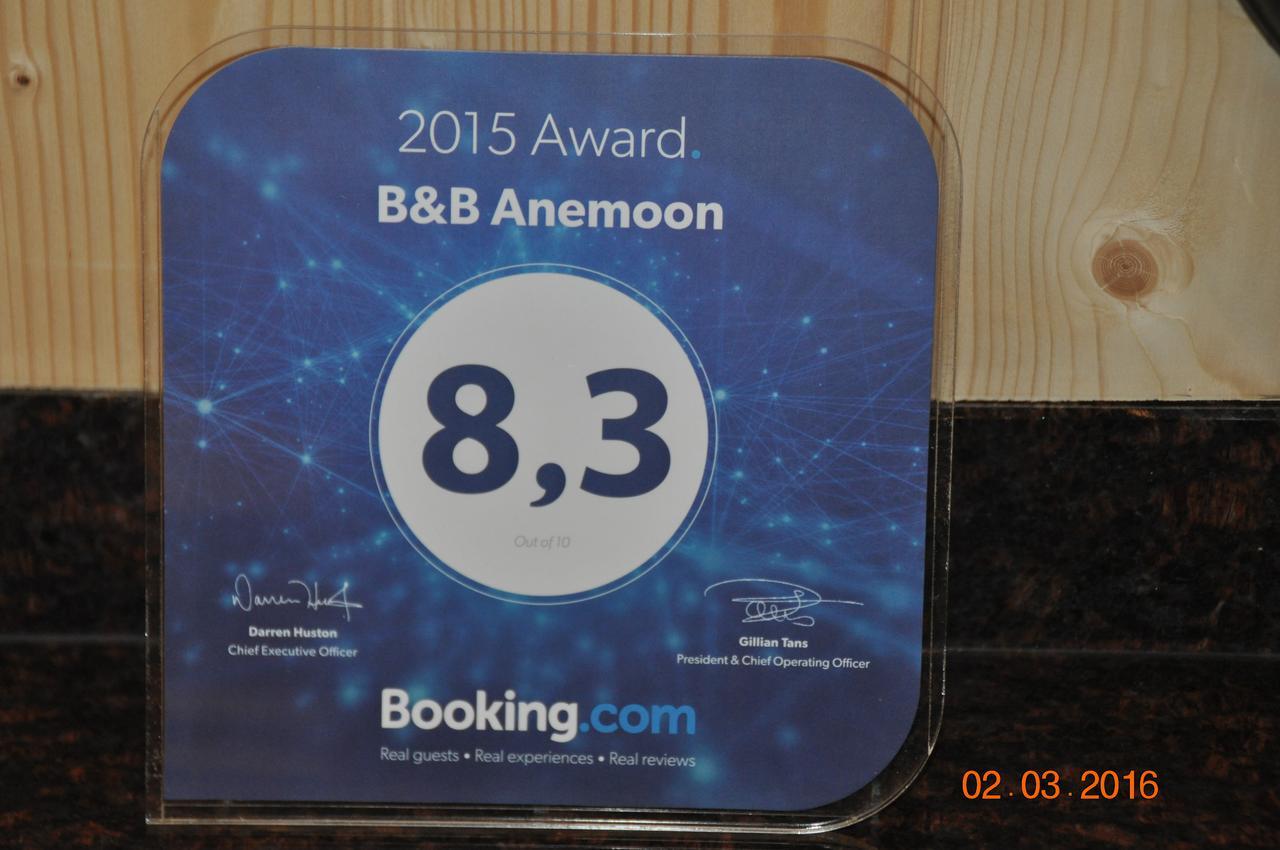 B&B Anemoon Yerseke Bagian luar foto